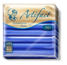 Полимерная глина Артефакт 56 гр. классический гиацинт