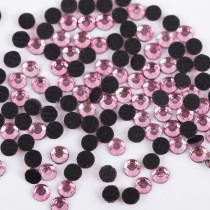 Страз клеевой " Zlatka" RS/ 144 SS06 1. 9 - 2. 1 мм акрил 144 шт в пакете с еврослотом 038 св. розовый ( lt rose) 